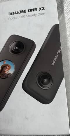 camera Action insta 360×2