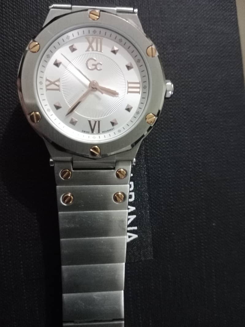 GC brand swiss watch 2