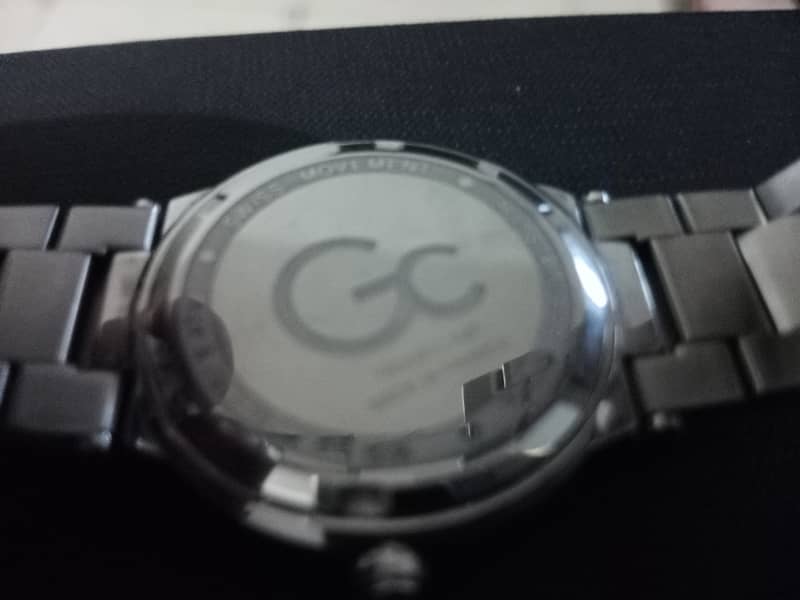 GC brand swiss watch 4