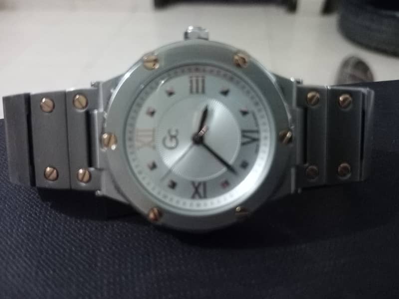 GC brand swiss watch 5