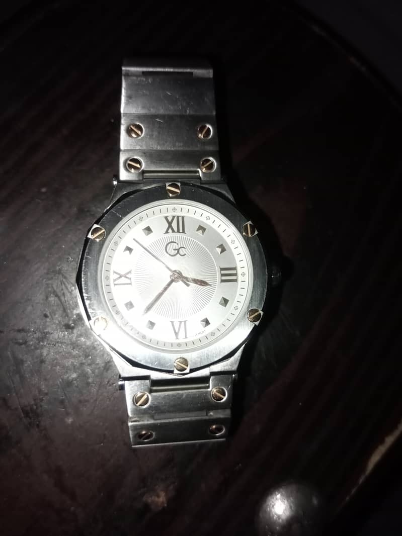 GC brand swiss watch 7