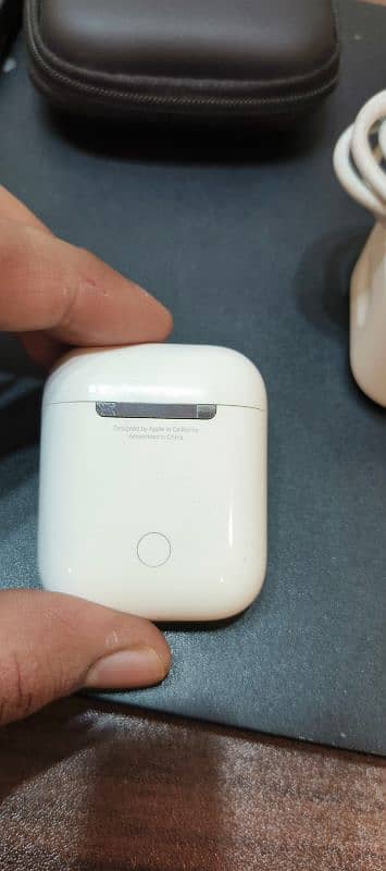 Airpods gen1 / Apple Adapter 18w with cable/ Apple Earphone wired 7