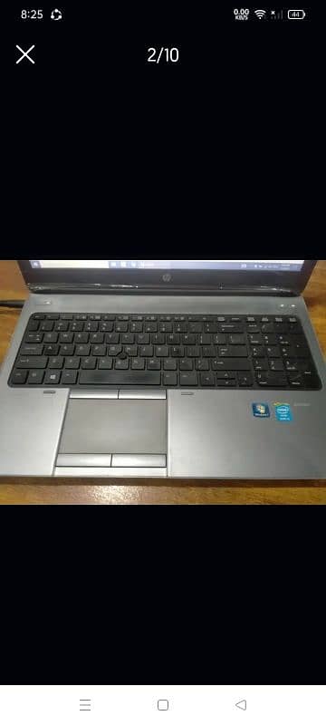 Hp proBook 650 G1 5