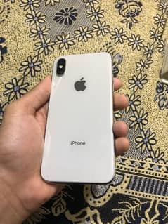 Iphone X nonpta lush condition