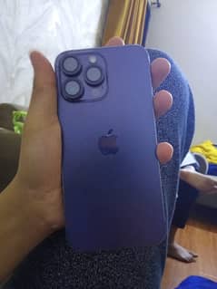 iPhone 14 Pro Max FU