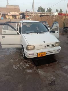 Suzuki Mehran VX 1994