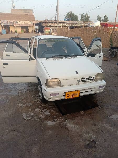 Suzuki Mehran VX 1994 0