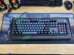 FUHLEN K1 RGB FULL MECHANiCAL GAMiNG KEYBOARd GRAY EDiTiON 1 MONtH USE