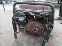 Granitto 3KVA generator for sale