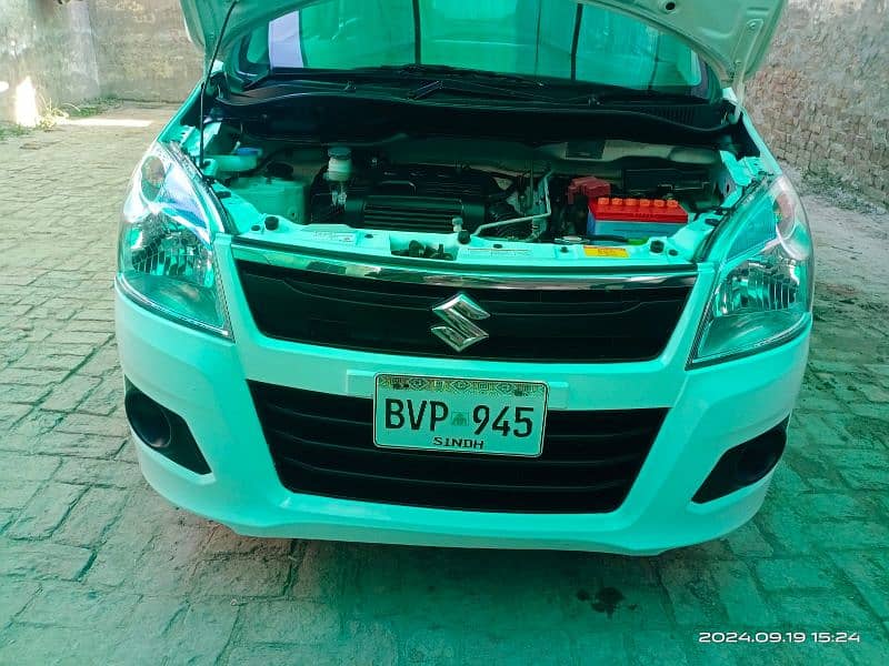 Suzuki Wagon R 2021,22 4