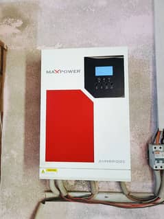 Maxpower 3kw PV 4000