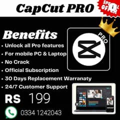 capcut pro trusted duy person