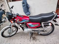 Honda 125 contact 03212856759