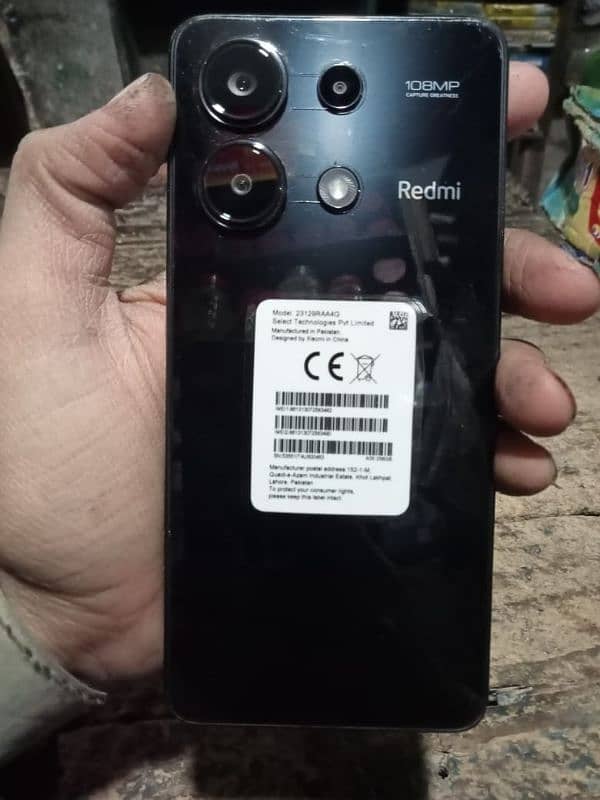 Condition new full warranty only 15dayes used 0