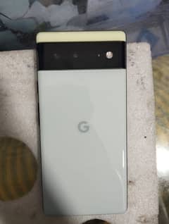 Google pixel 6