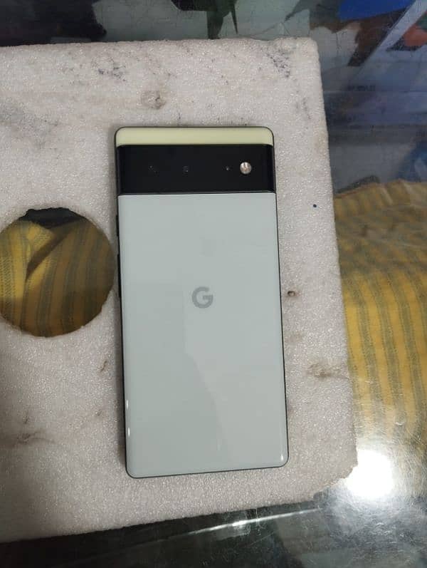 Google pixel 6 1