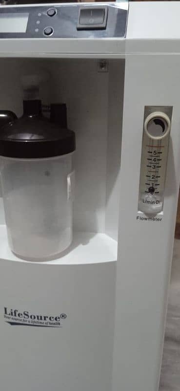 sell brand new oxygen concentrator 2