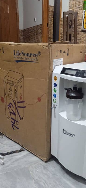 sell brand new oxygen concentrator 3