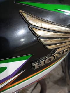 HONDA 125 KARACHI