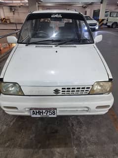 Suzuki Mehran VX 2005