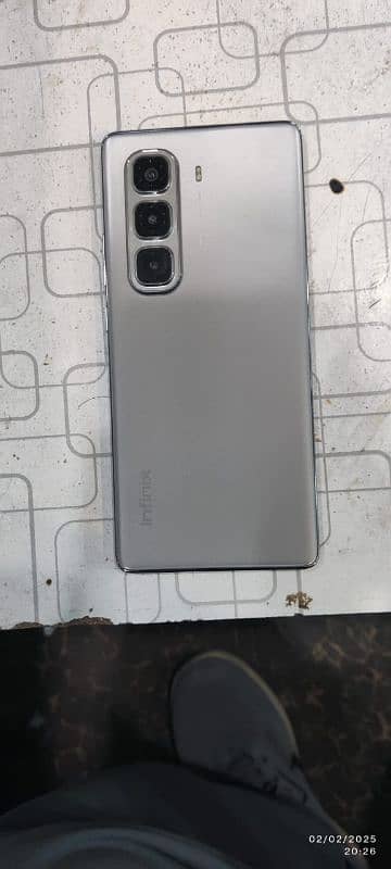 infinix hot 50 pro+ 4