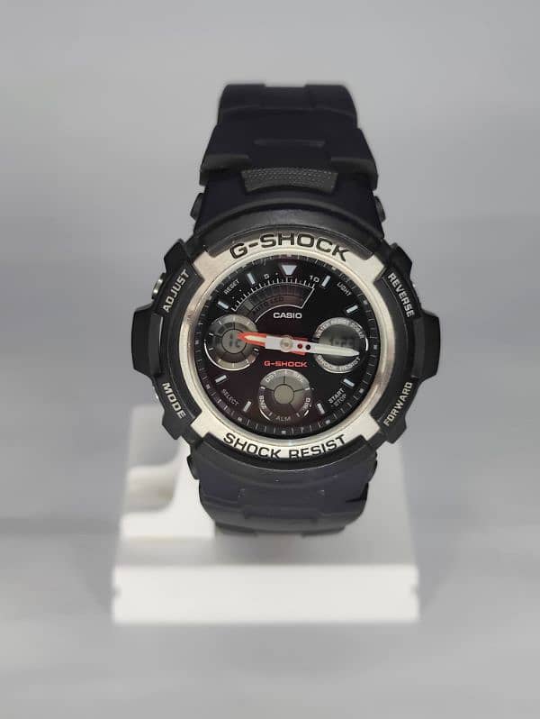 Casio Gshocks 1