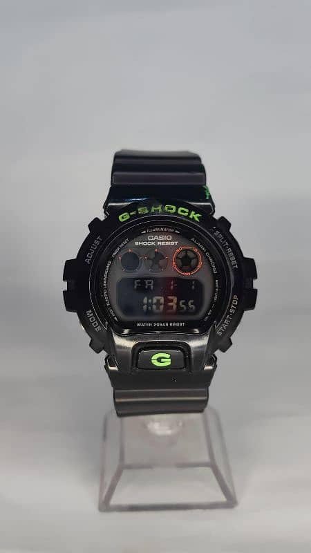 Casio Gshocks 2