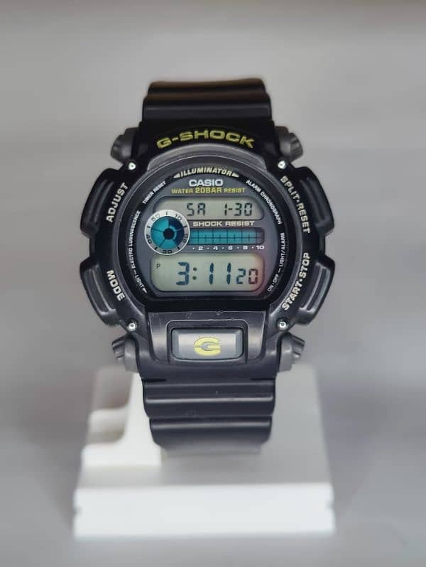 Casio Gshocks 7