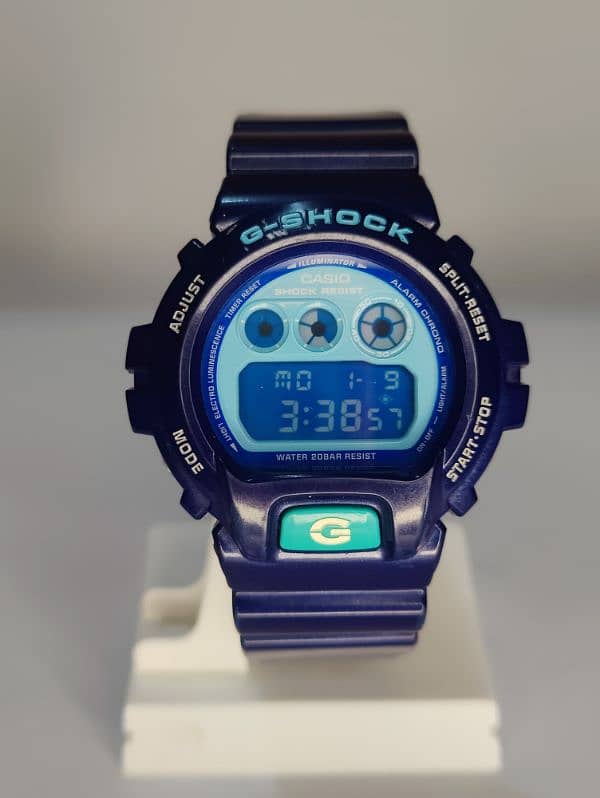 Casio Gshocks 10