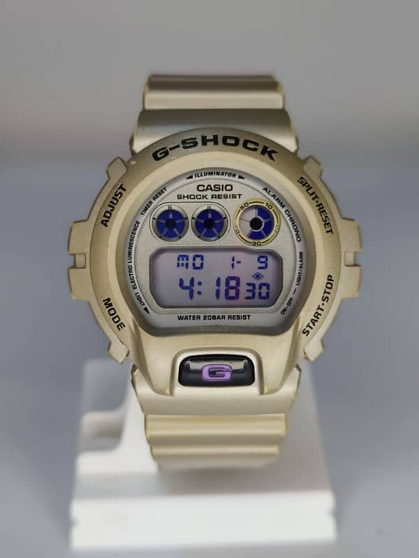 Casio Gshocks 11