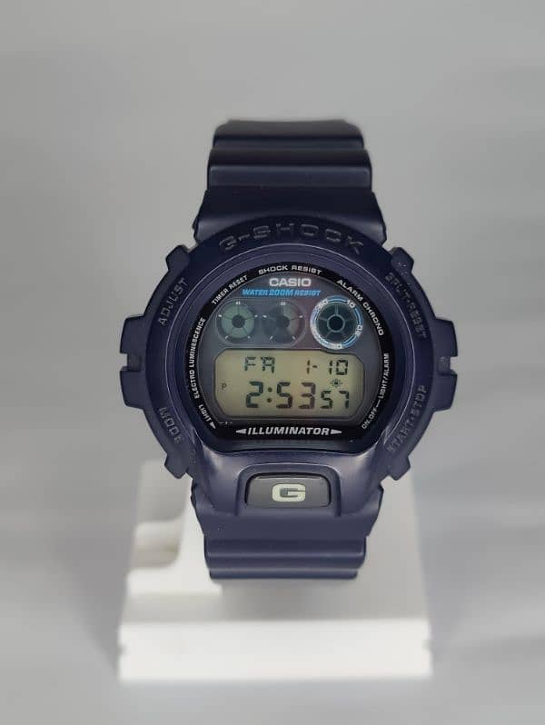 Casio Gshocks 12