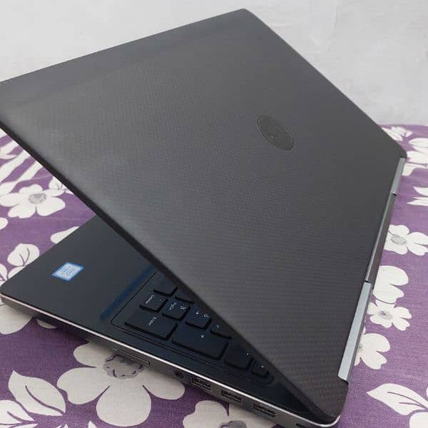 Dell precision 7520 I7 6th Gen 3