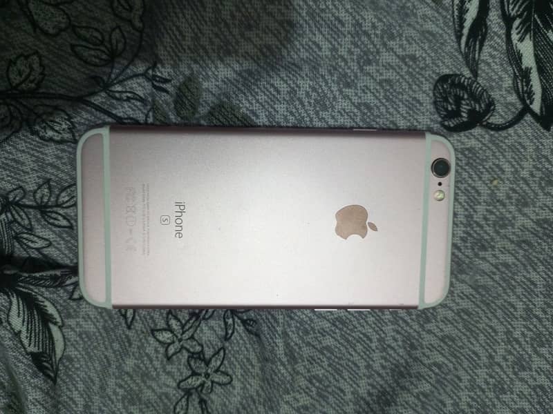 IPhone 6s urgent sale. 4