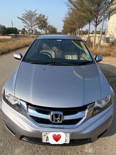 Honda City IVTEC 2021