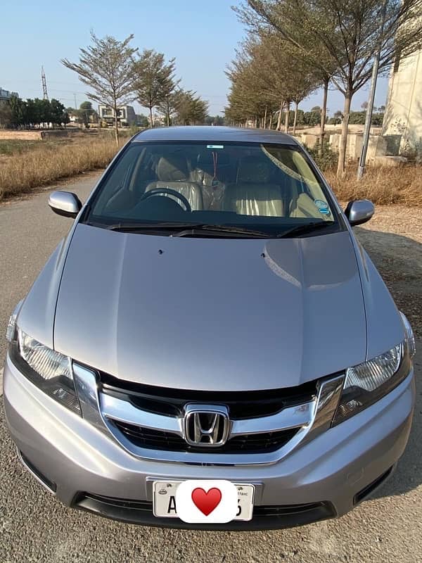 Honda City IVTEC 2021 0