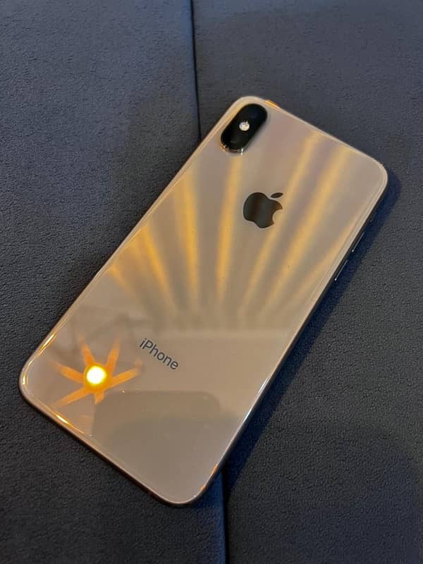 iPhone XS 5