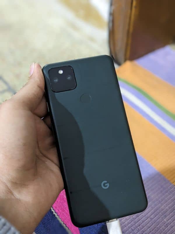 pixel 5a 10/10 condition 1