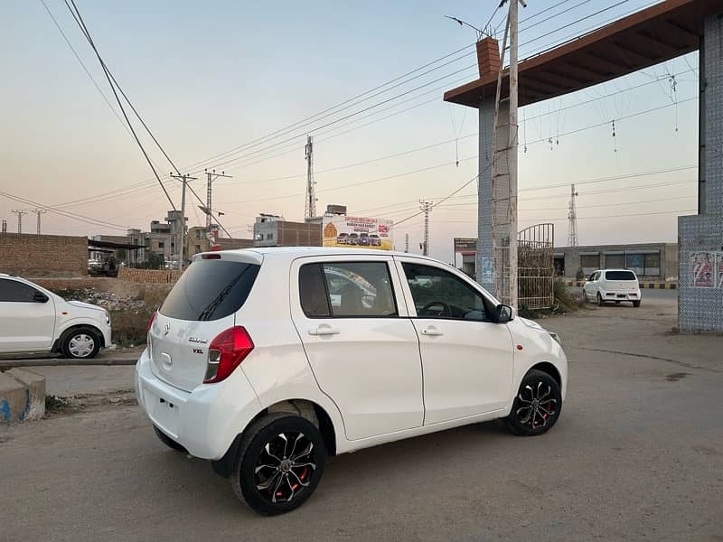 Suzuki Cultus VXL 2021 0