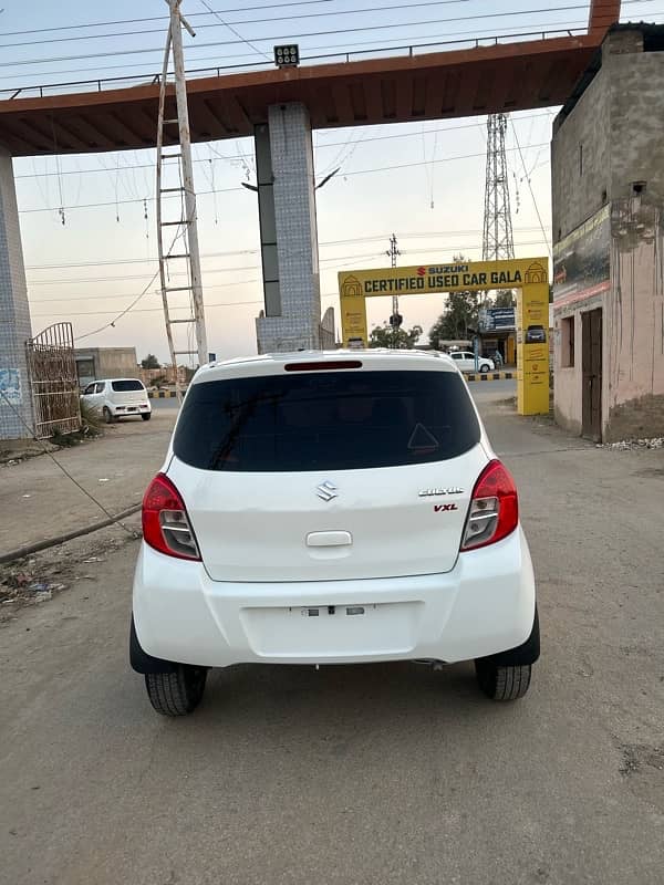 Suzuki Cultus VXL 2021 1