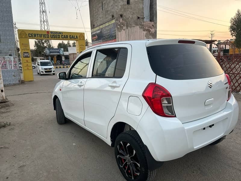 Suzuki Cultus VXL 2021 2