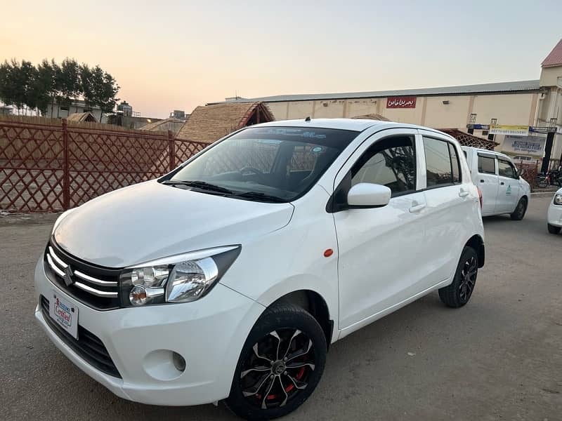 Suzuki Cultus VXL 2021 3