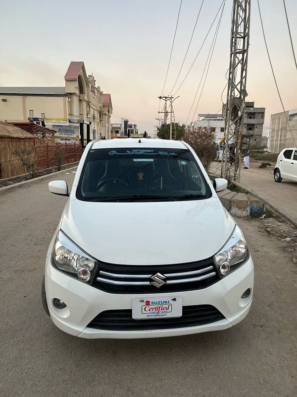 Suzuki Cultus VXL 2021 5