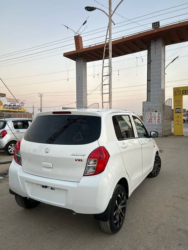 Suzuki Cultus VXL 2021 6