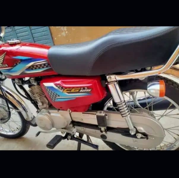 Honda 125 0