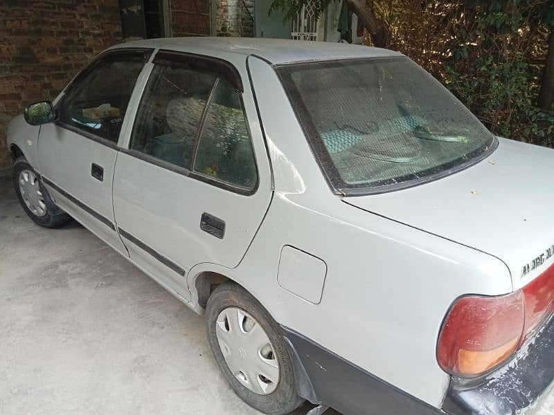 Suzuki Margalla 1998 2