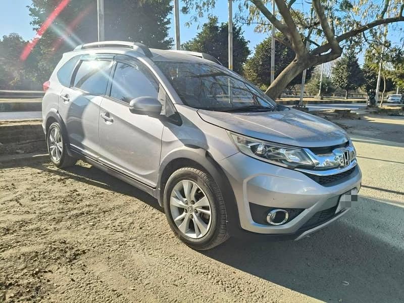 Honda BR-V 2017 1