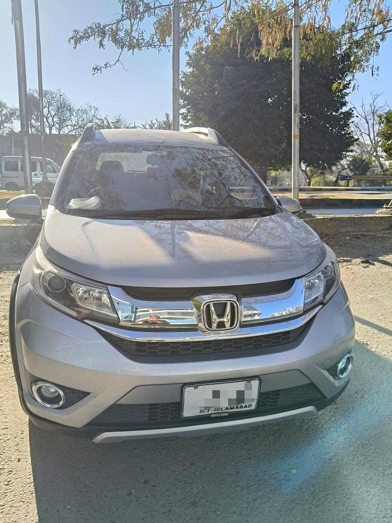 Honda BR-V 2017 2