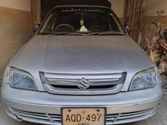 Suzuki Cultus 2008