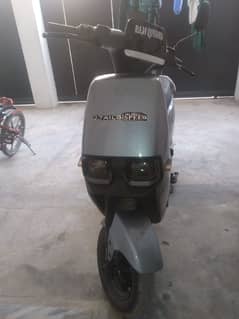 TailG Scooty Speed Company