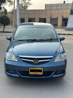 Honda City IDSI 2006